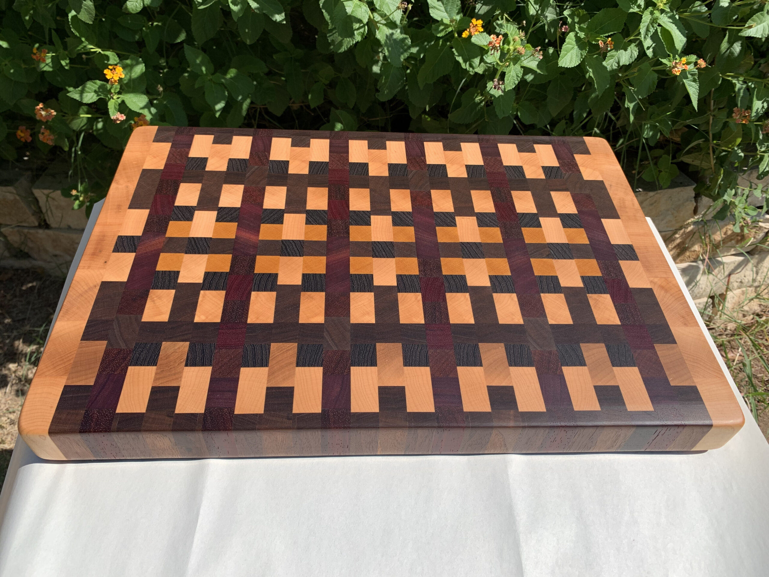 The Woodland Tapestry