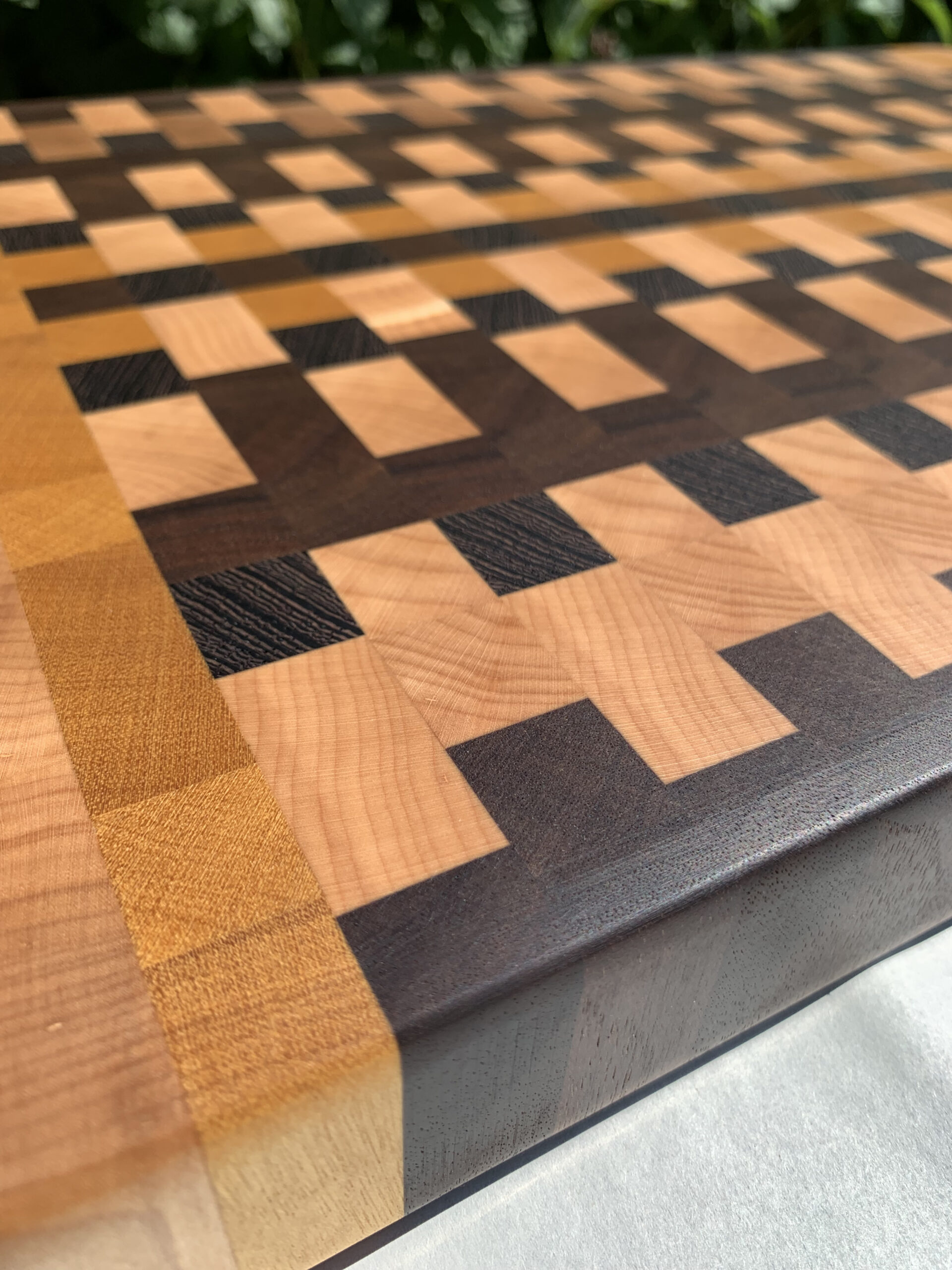 Zippered End Grain - Image 3